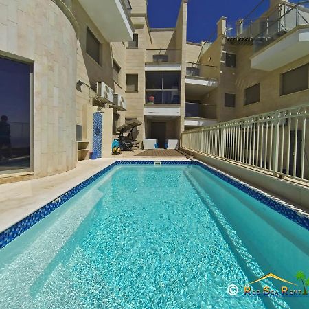 אילת Exclusif Apartment By The Sea מראה חיצוני תמונה