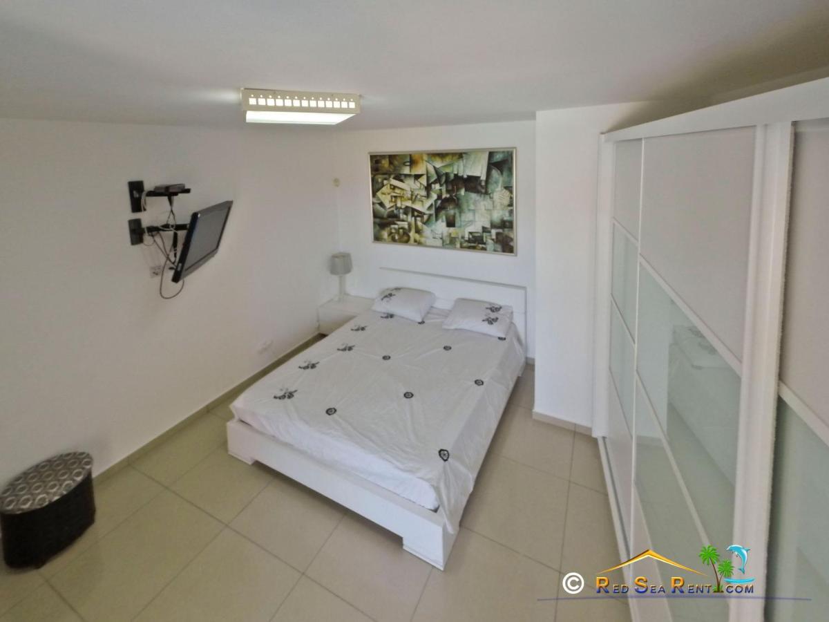 אילת Exclusif Apartment By The Sea מראה חיצוני תמונה
