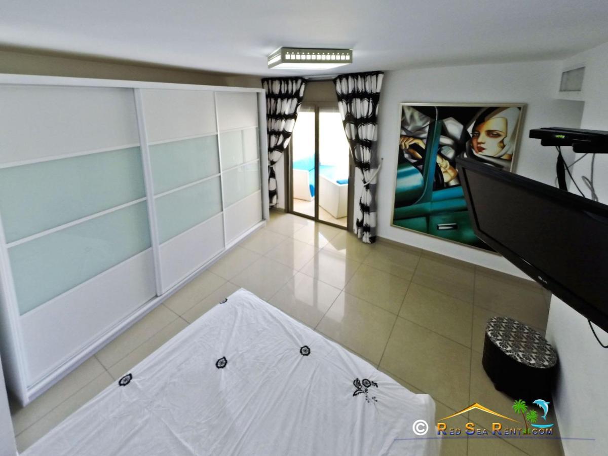 אילת Exclusif Apartment By The Sea מראה חיצוני תמונה