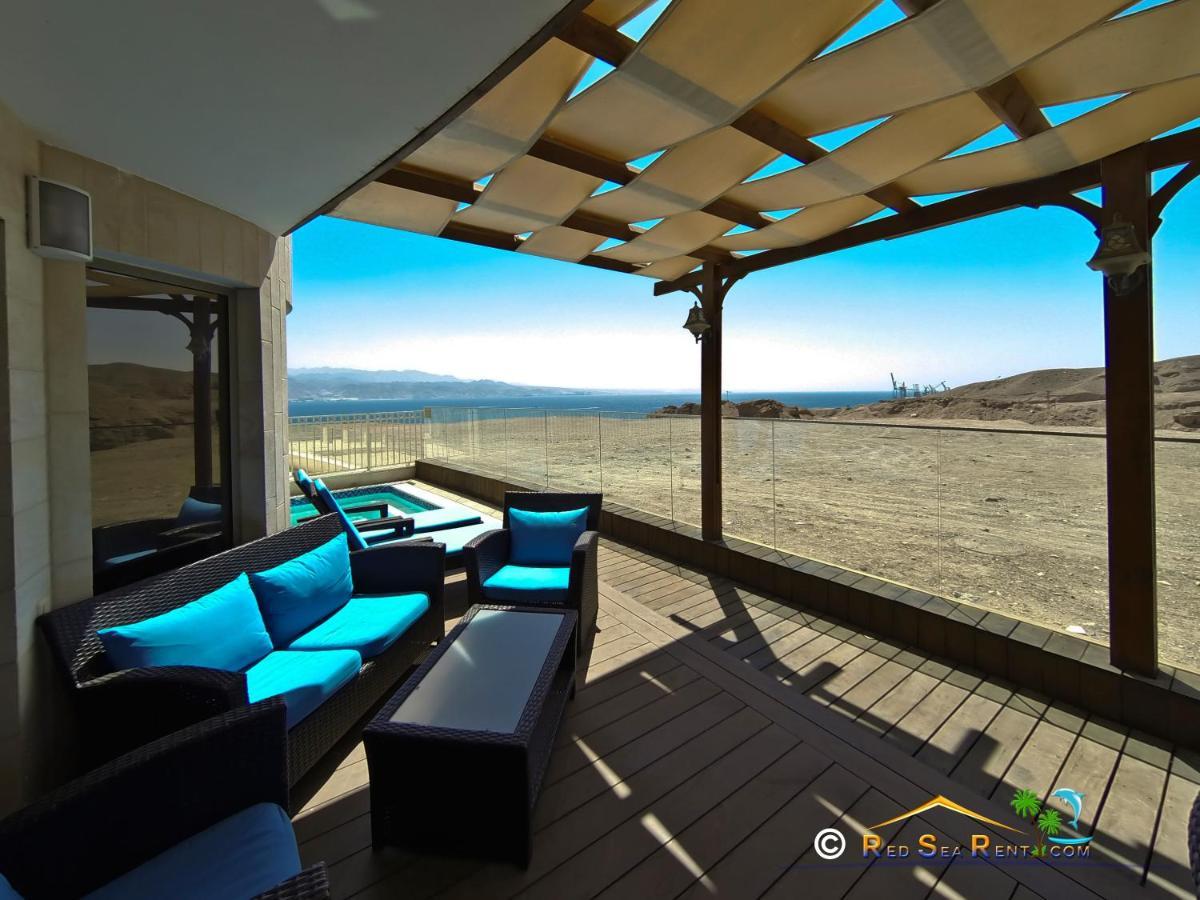 אילת Exclusif Apartment By The Sea מראה חיצוני תמונה