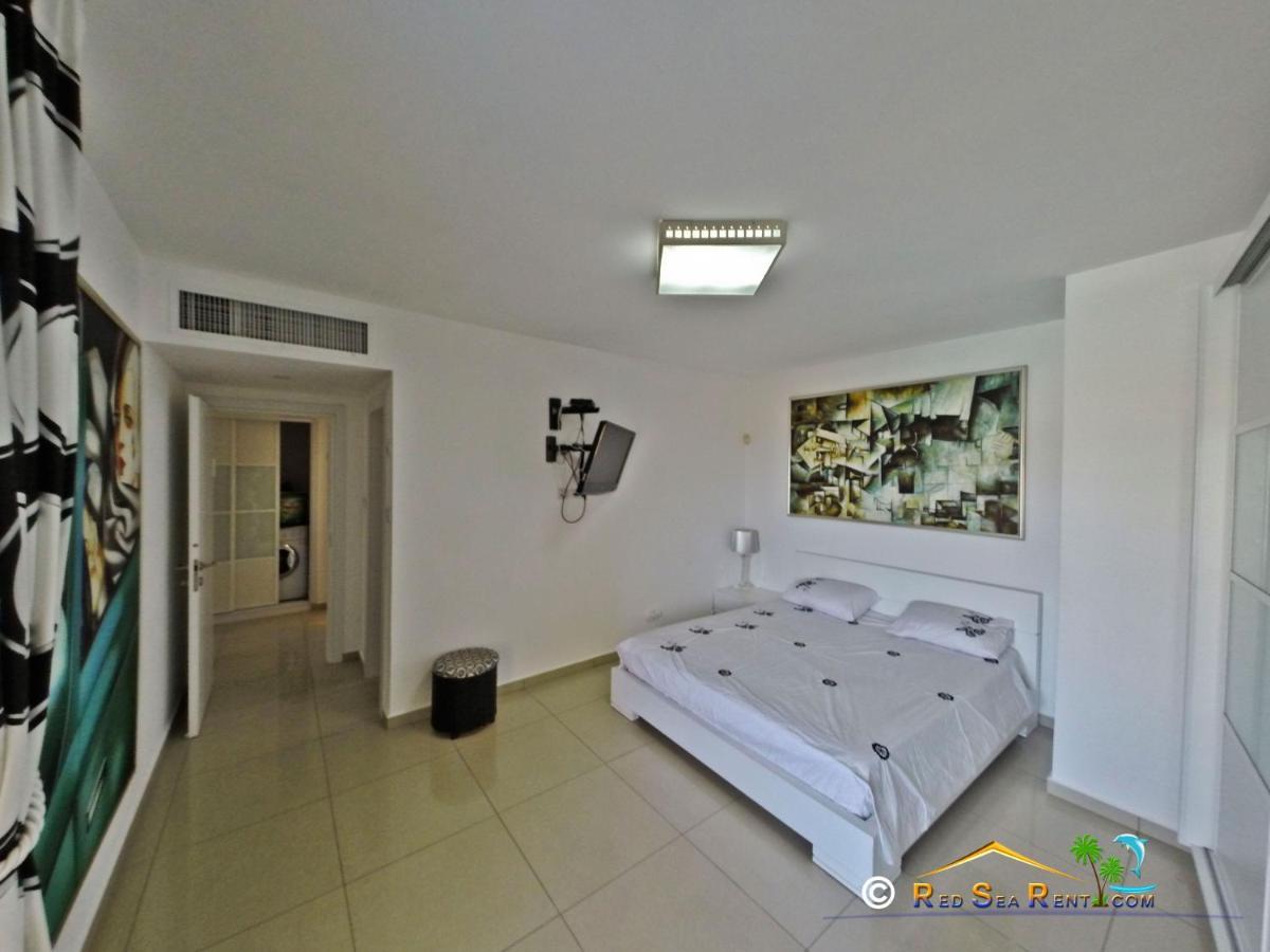 אילת Exclusif Apartment By The Sea מראה חיצוני תמונה