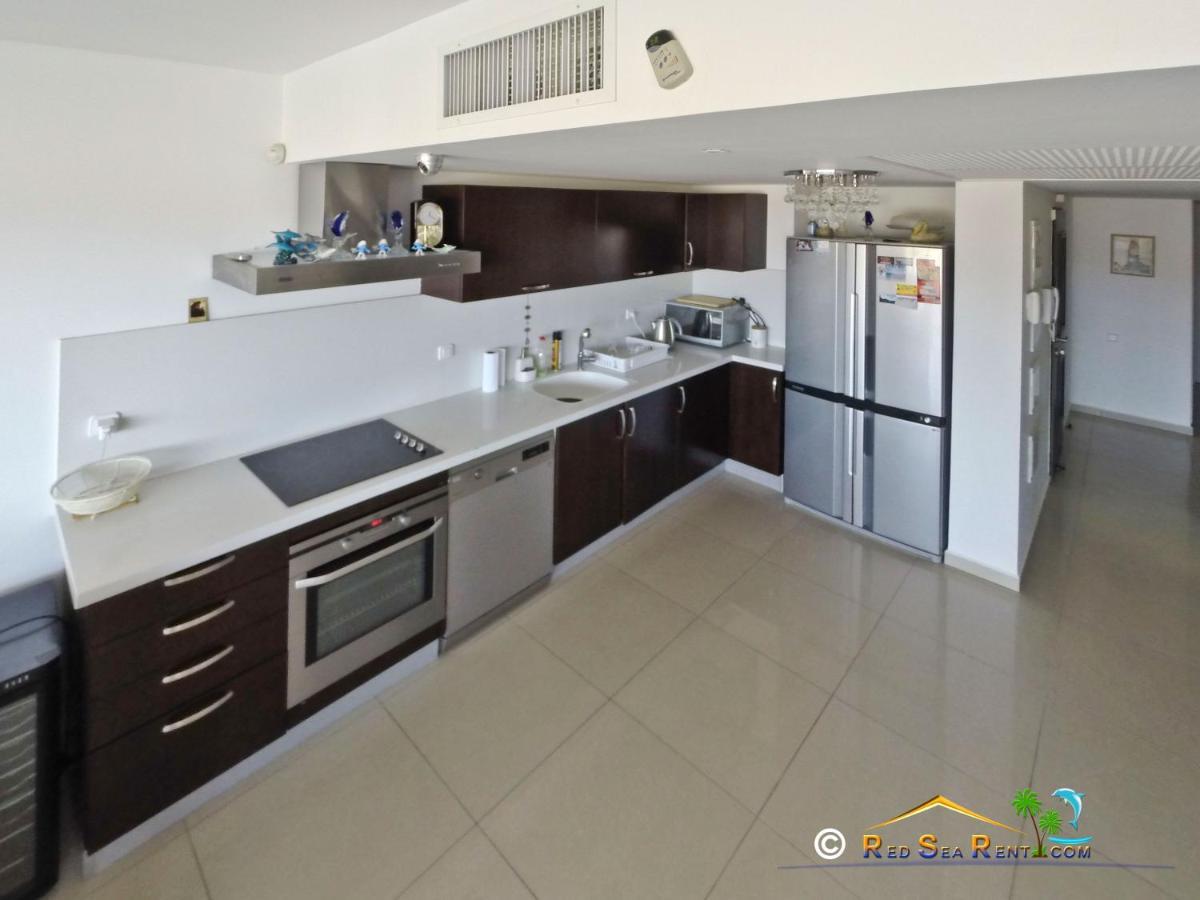 אילת Exclusif Apartment By The Sea מראה חיצוני תמונה