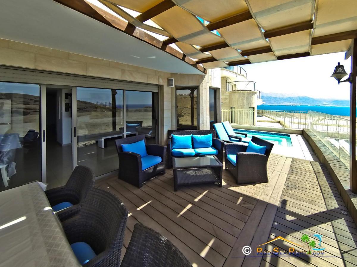 אילת Exclusif Apartment By The Sea מראה חיצוני תמונה