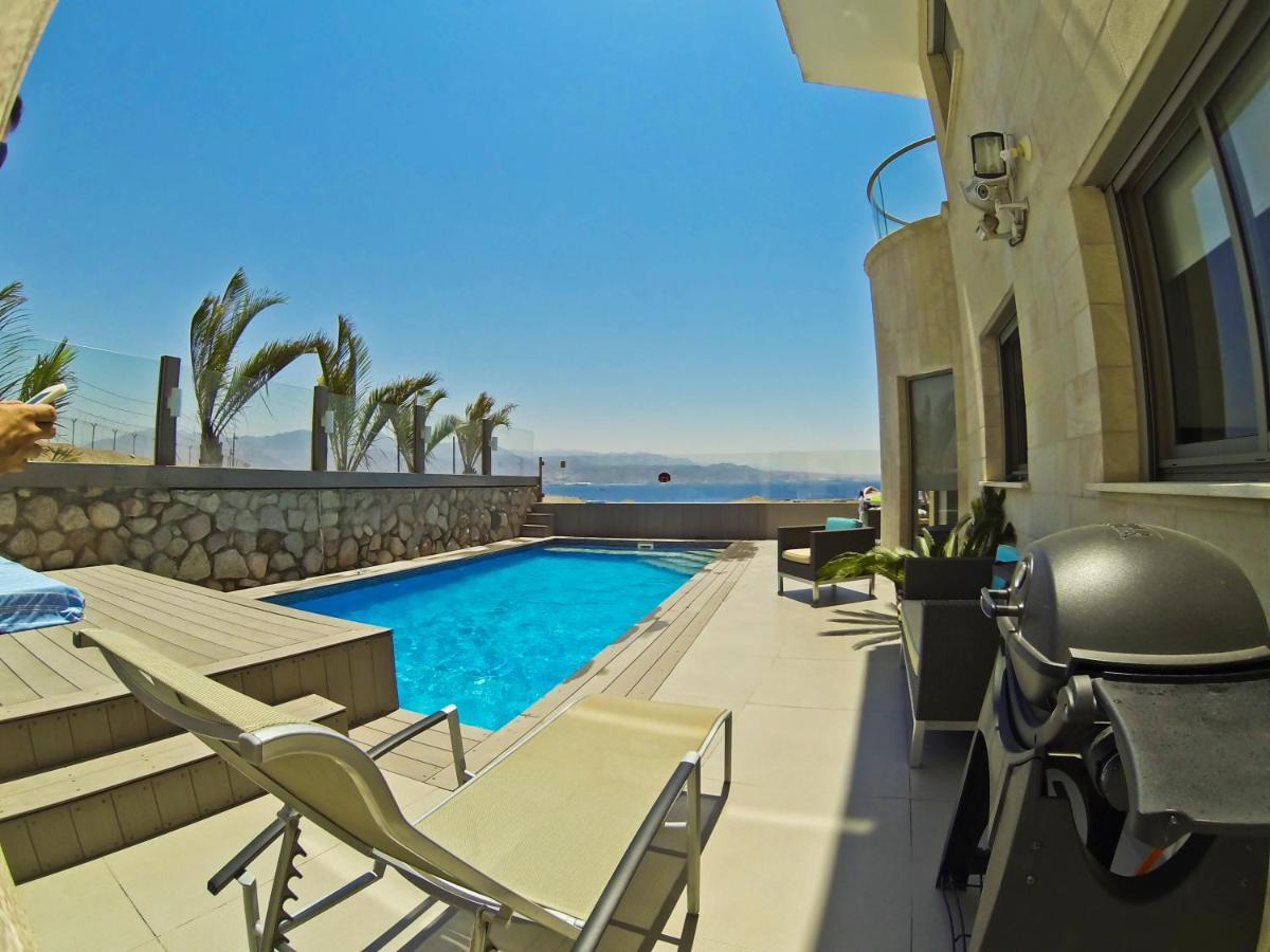 אילת Exclusif Apartment By The Sea מראה חיצוני תמונה