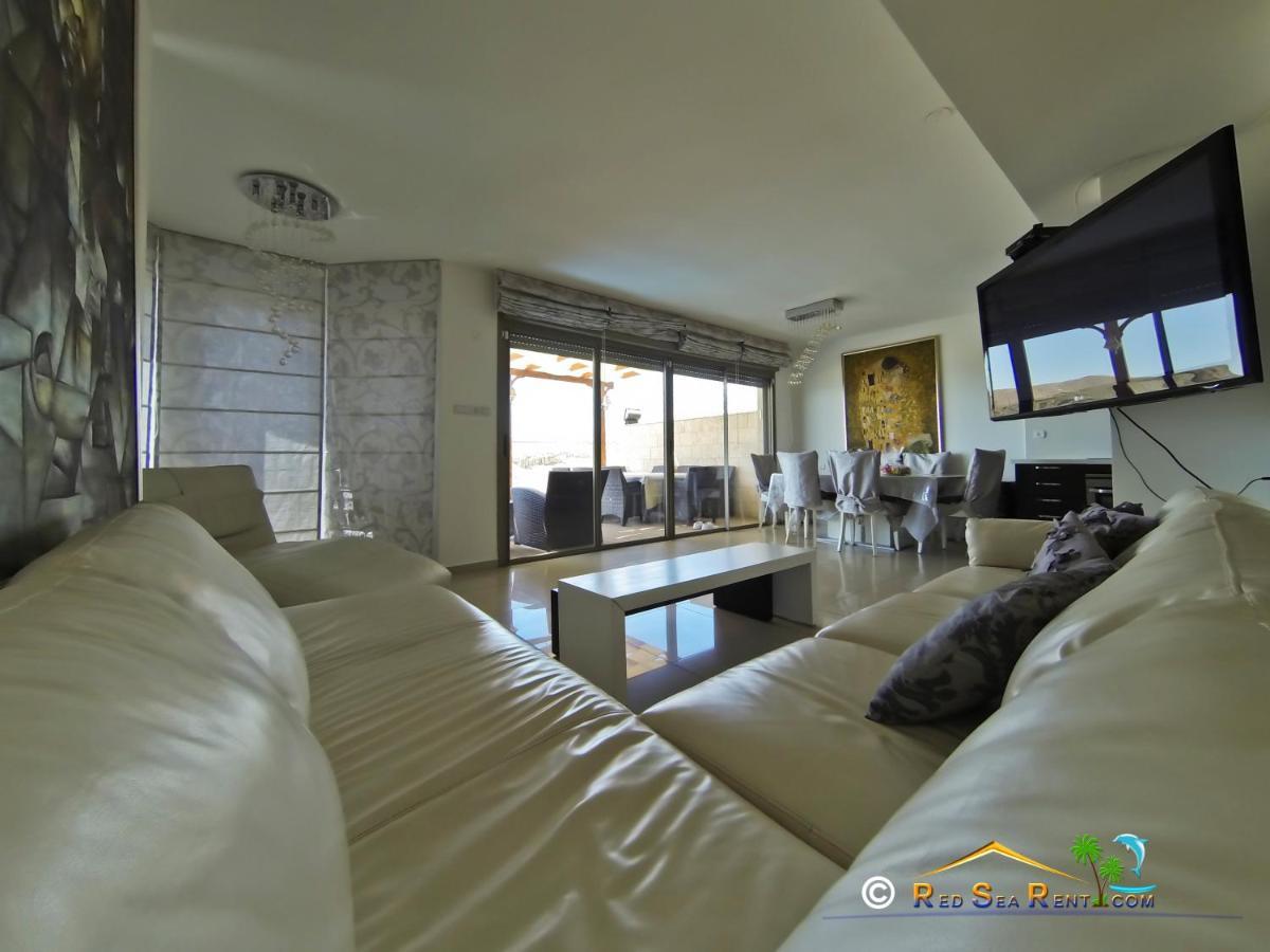 אילת Exclusif Apartment By The Sea מראה חיצוני תמונה