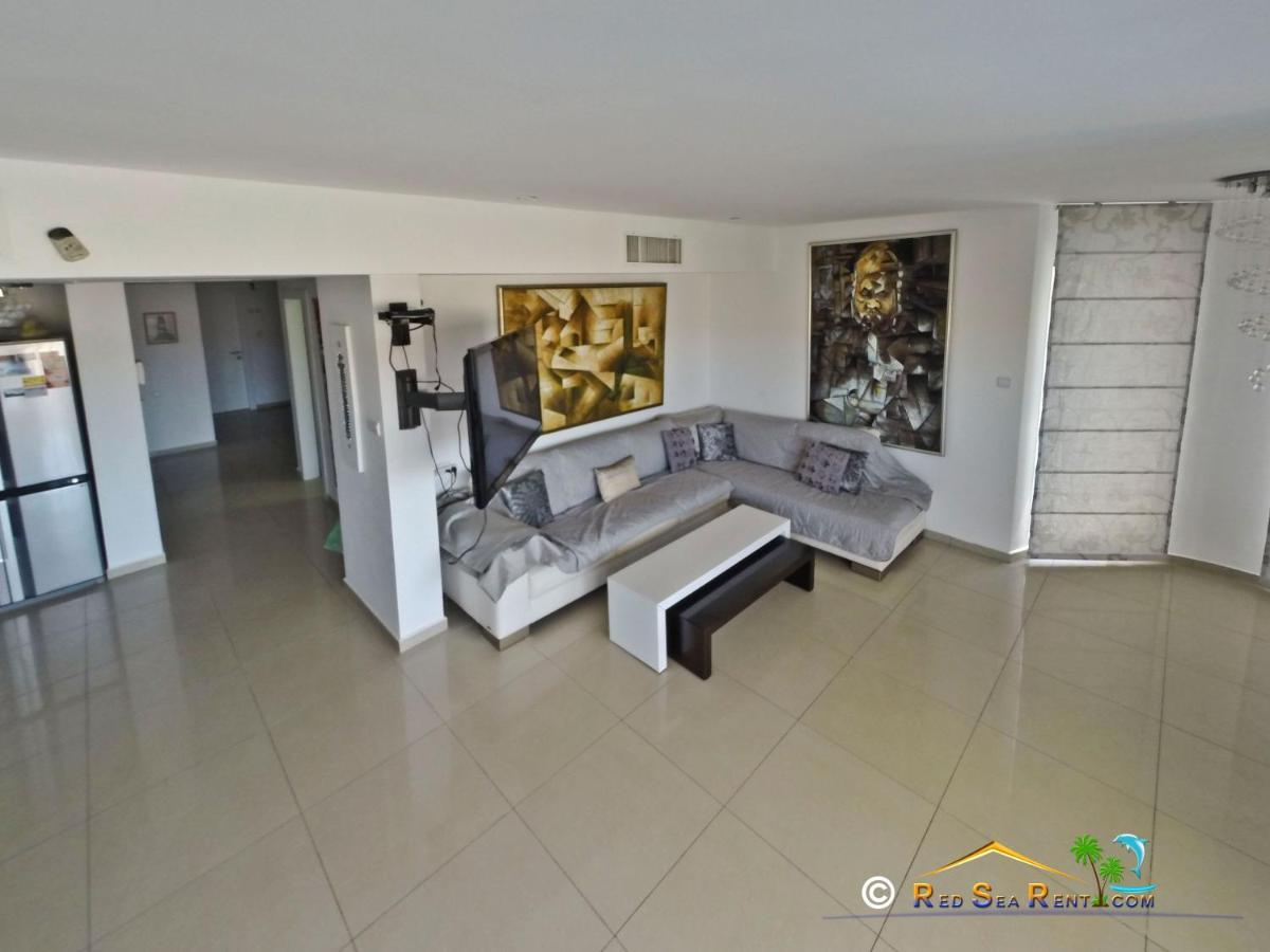 אילת Exclusif Apartment By The Sea מראה חיצוני תמונה