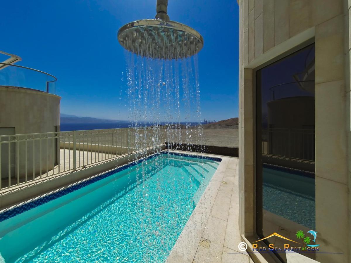 אילת Exclusif Apartment By The Sea מראה חיצוני תמונה
