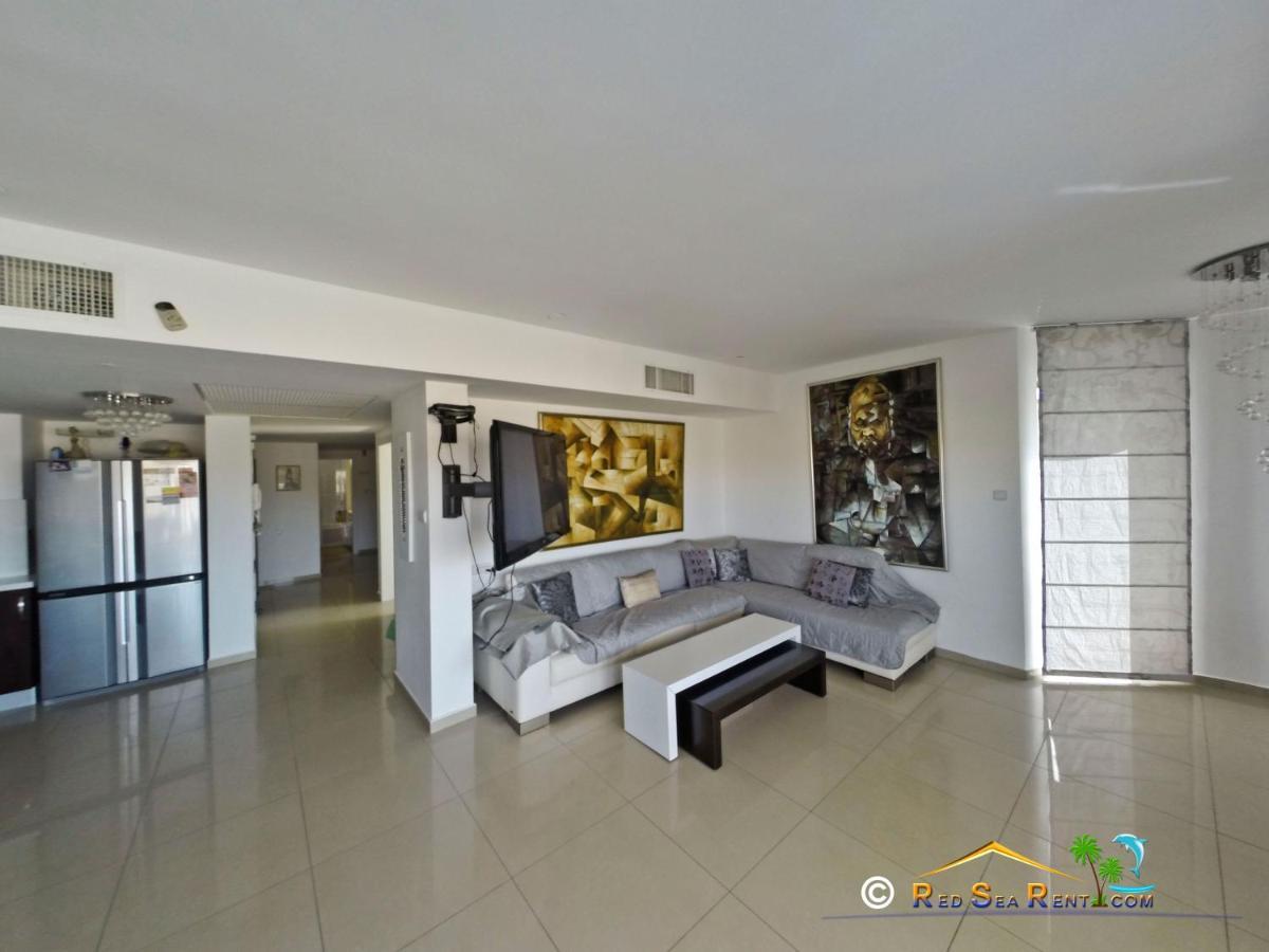 אילת Exclusif Apartment By The Sea מראה חיצוני תמונה